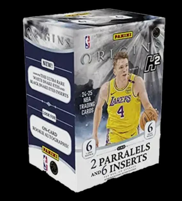 Panini Origins H2 Basketball 24/25