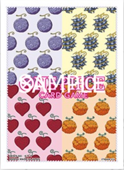 ONE PIECE CG SLEEVES SET 10 (DF Set)