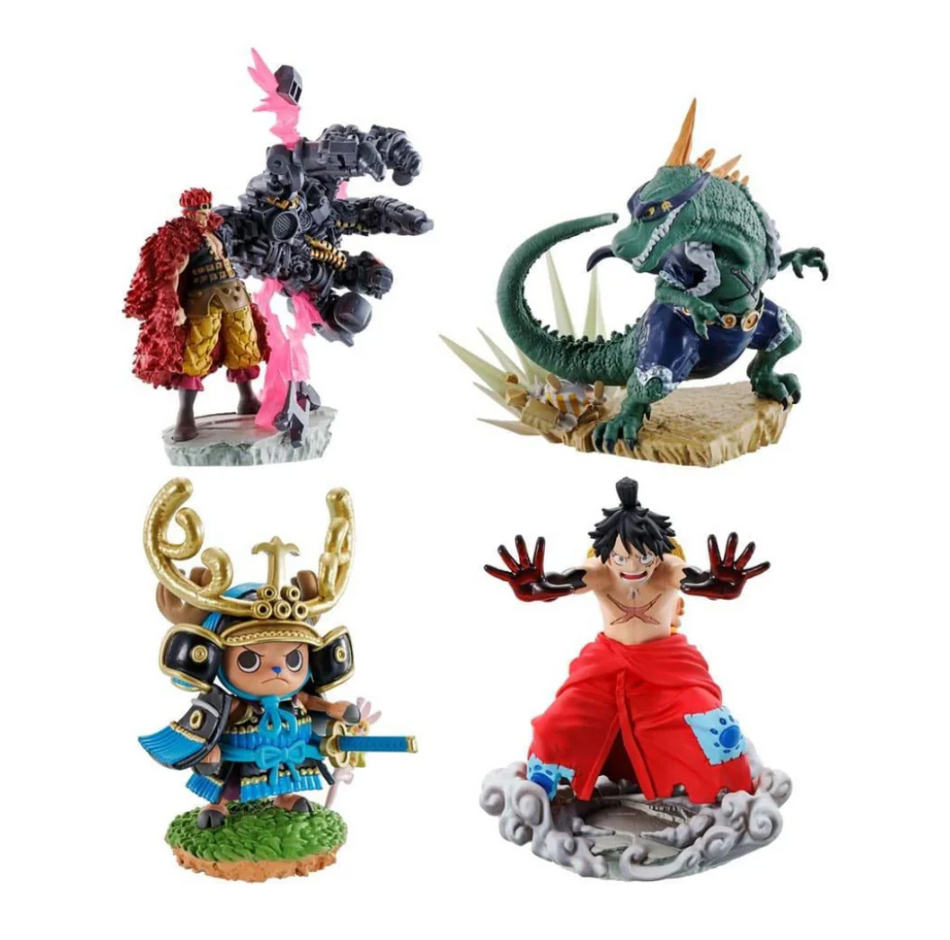 LOGBOX RE BIRTH ONE PIECE WANOKUNI Vol.２