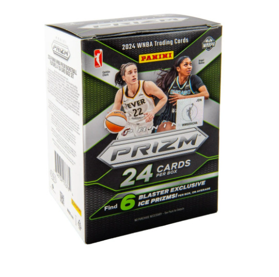 2024 WNBA PANINI PRIZM BLASTER BOX