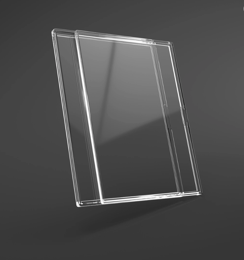 CARD STORAGE: CARD SLIDE CASE (12PC)