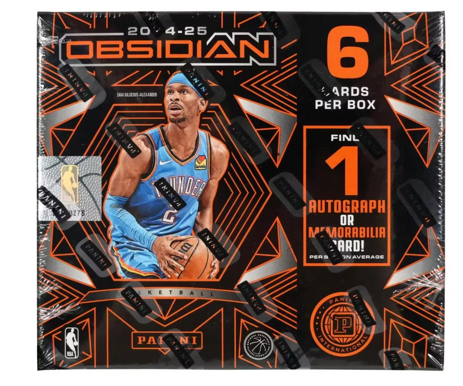 PANINI OBSIDIAN BASKETBALL 24/25 INTERNATIONAL