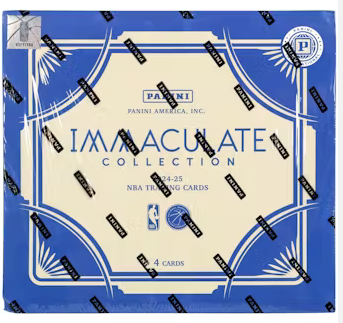 2025 PANINI IMMACULATE BASKETBALL INTERNATIONAL