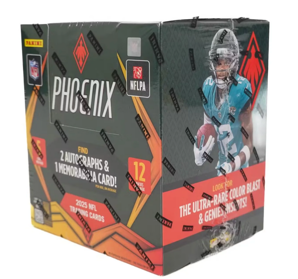 2025 Panini Phoenix Football