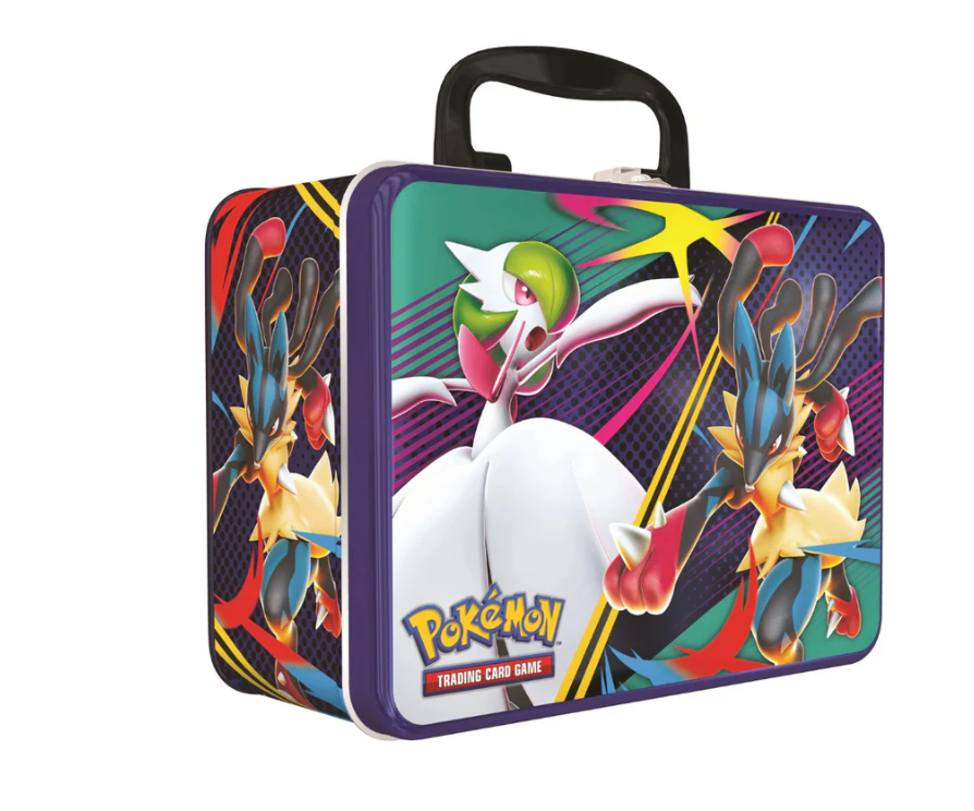 Pokemon Collector Chest (Fall 2025)