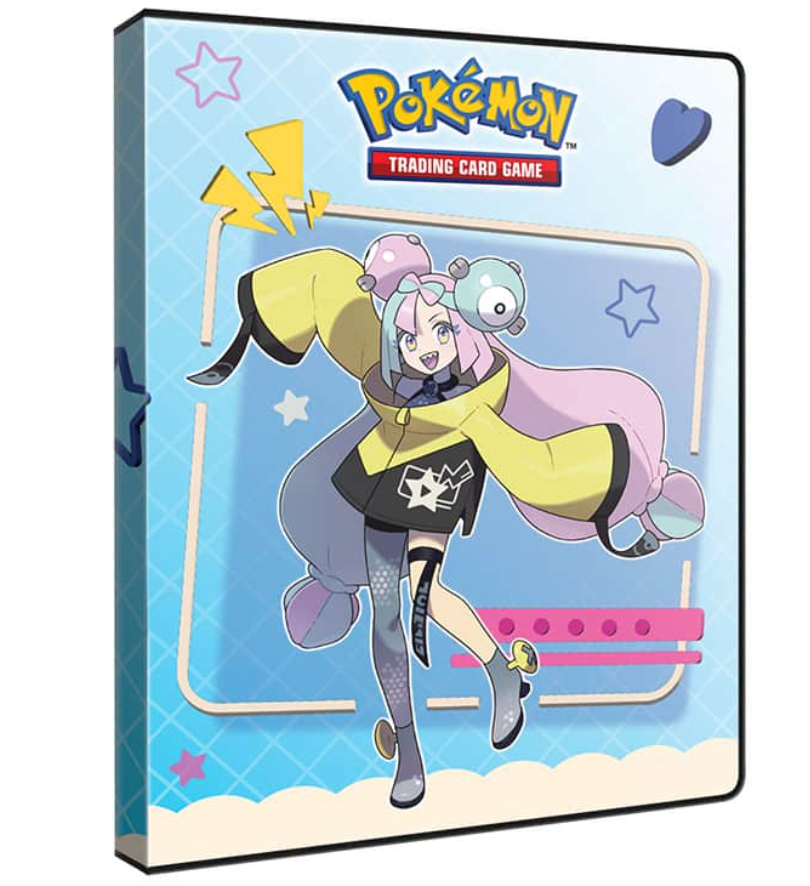 UP portfolio 9PKT POKEMON IONO AND BELLIBOLT