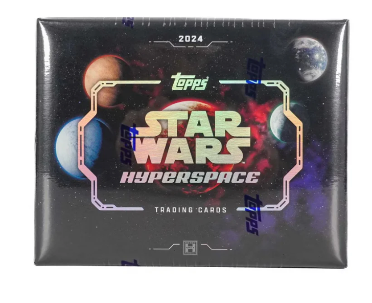 2024 Topps Star Wars Hyperspace