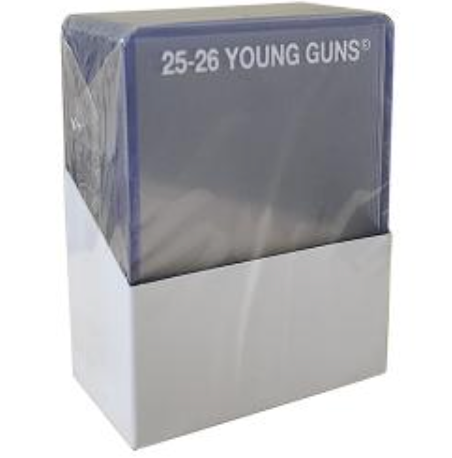 2026 UPPER DECK YOUNG GUNS TOPLOADER