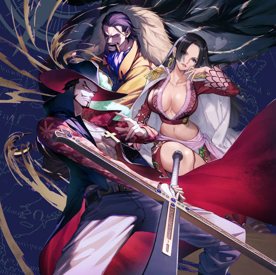 OP-14 PRE-RELEASE EVENT TICKET JANUARY 13th 1:00PM