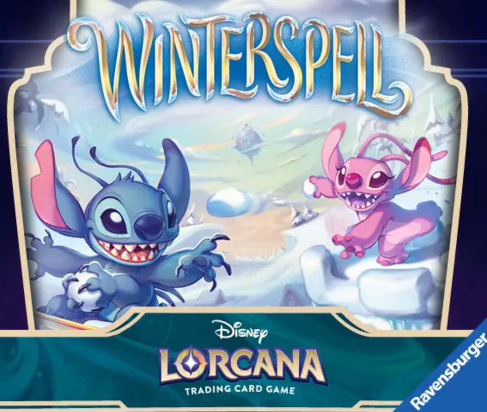 Sunday Evening Winterspell - Set Championship April 5th, 12:00PM