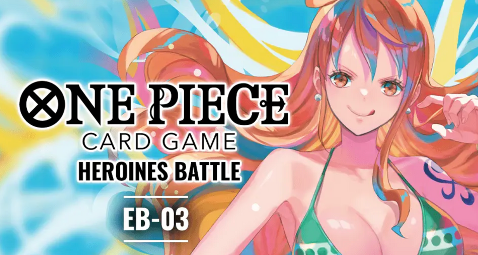 One piece Heroines Battle March 15 1PM