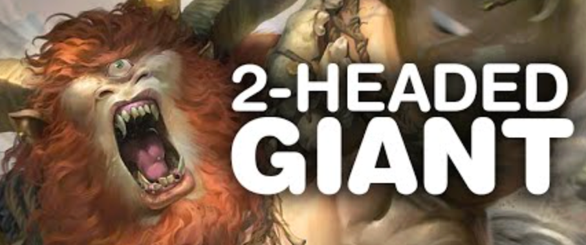 Two Headed Giant Commander Marvel Super Heroes June 26th, 2026