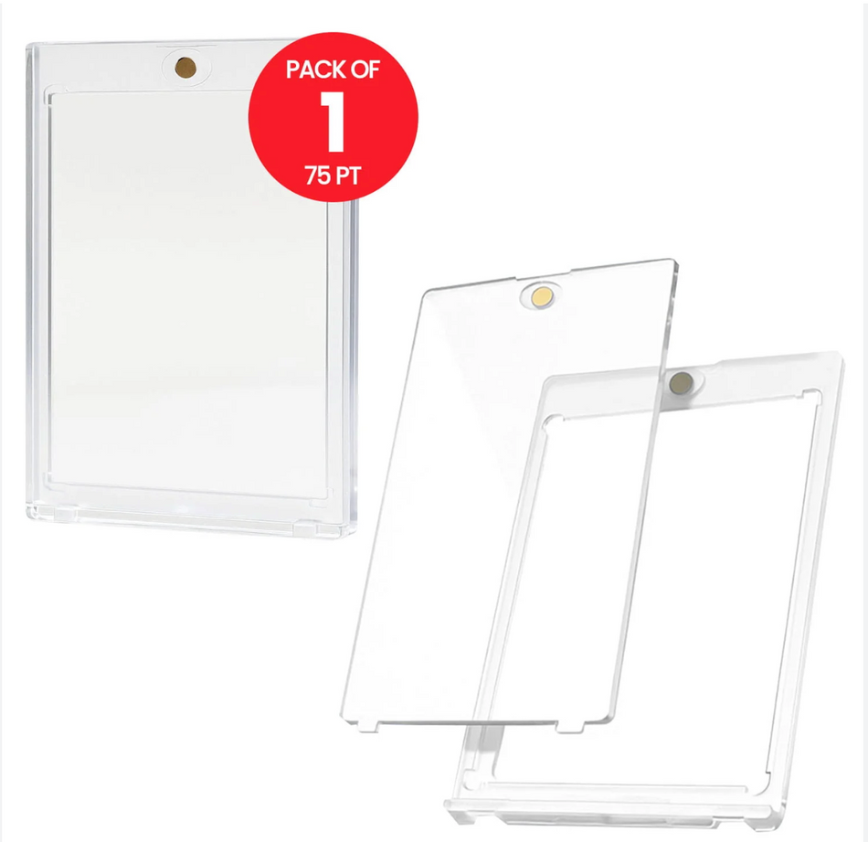EVORETRO 75PT MAGNETIC CARD HOLDER