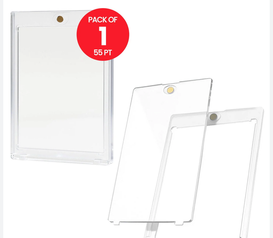 EVORETRO 55PT MAGNETIC CARD HOLDER