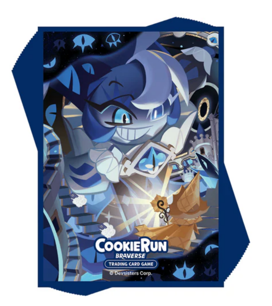 COOKIERUN TCG BRAVERSE SLEEVES {A Game of Truth and Deceit}