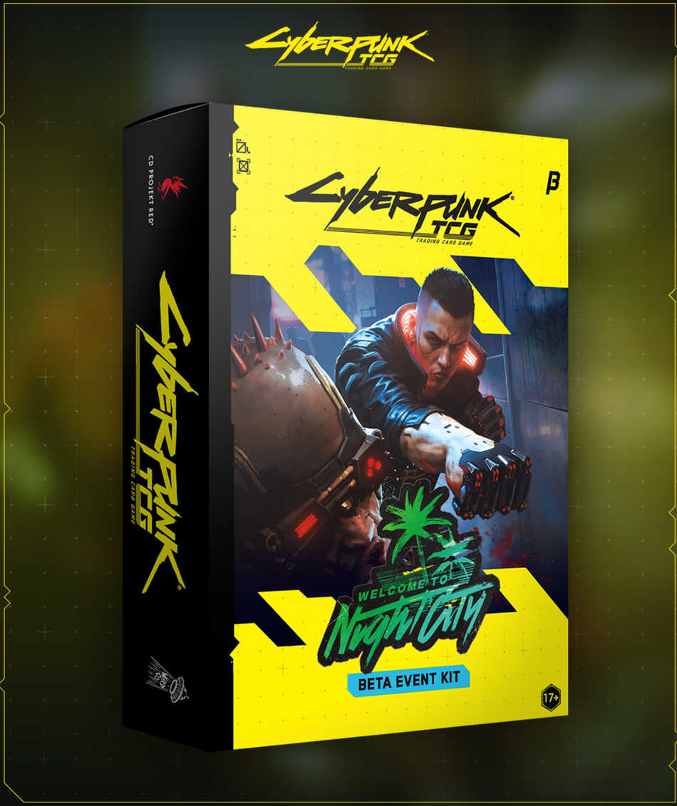 Cyberpunk Beta Release Event Sept 17th, 5:00PM