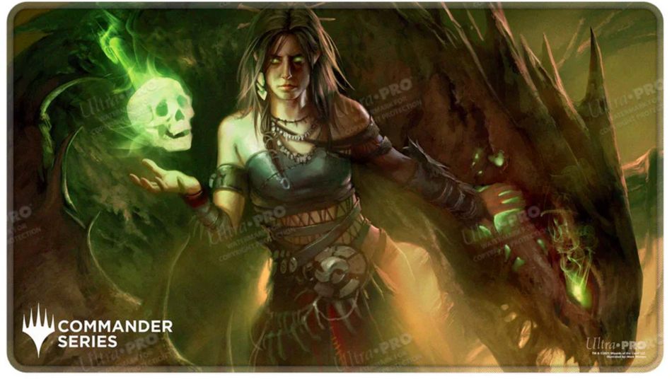 UP PLAYMAT - MTG COMMANDER SERIES