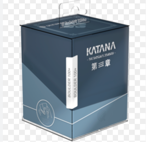 UG DECK CASE BOULDER 100+ SHOGUN'S JOURNEY