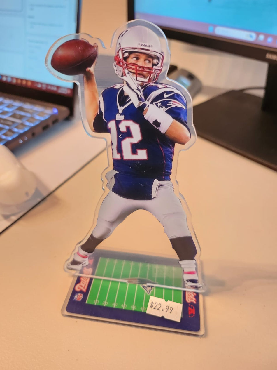 Tom Brady (Acrylic Stand)