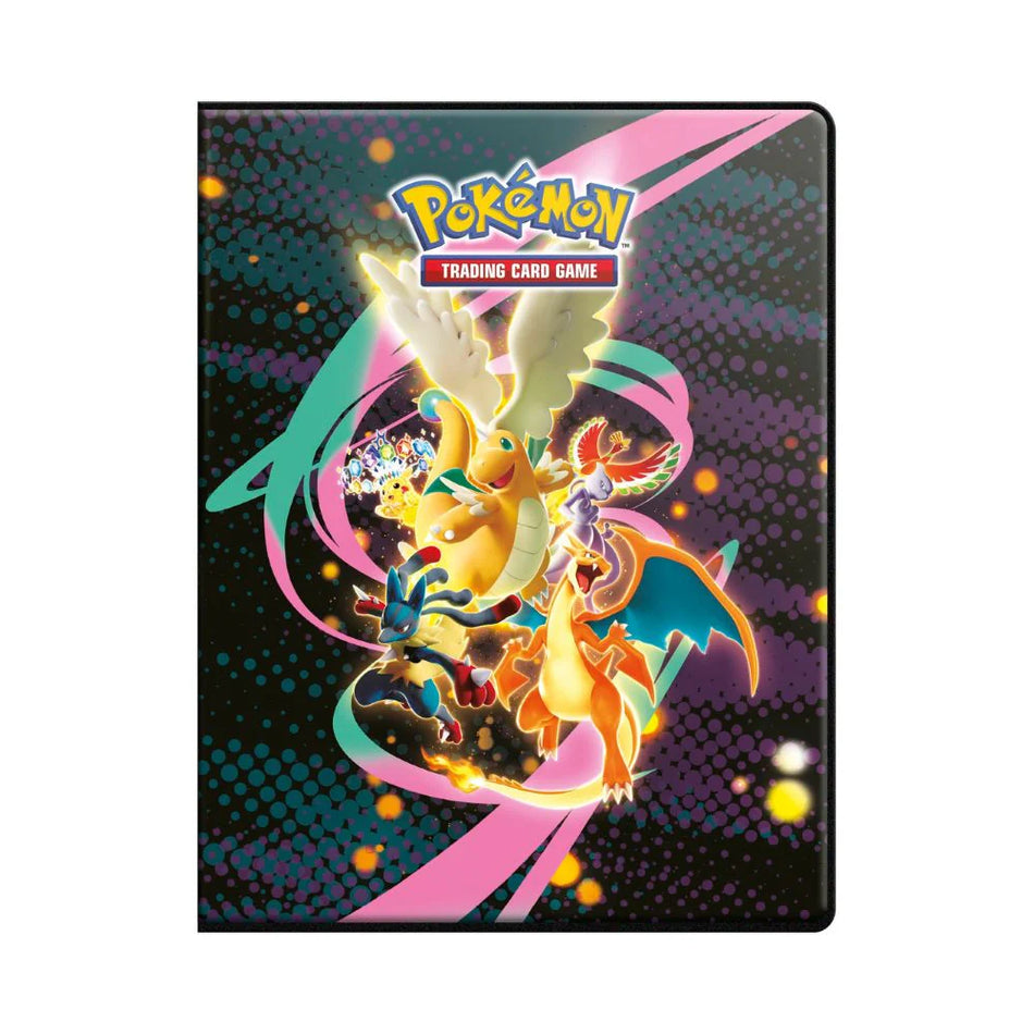 Ultra Pro 9 Pocket Portfolio - ME02.5 ascended heroes