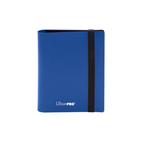 Eclipse 2-Pocket PRO-Binder (Blue)