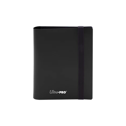 Eclipse 2-Pocket PRO-Binder (Black)