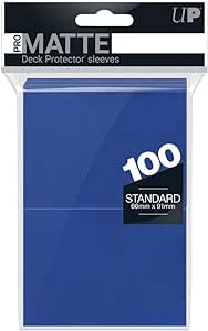 Ultra Pro Gloss Standard Deck Sleeves