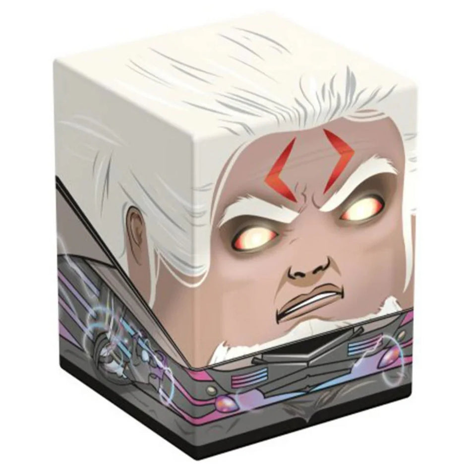 Ultimate Guard - Edge Of Eternities - SQUAROES - DECK BOX (100+) - TEZZERET