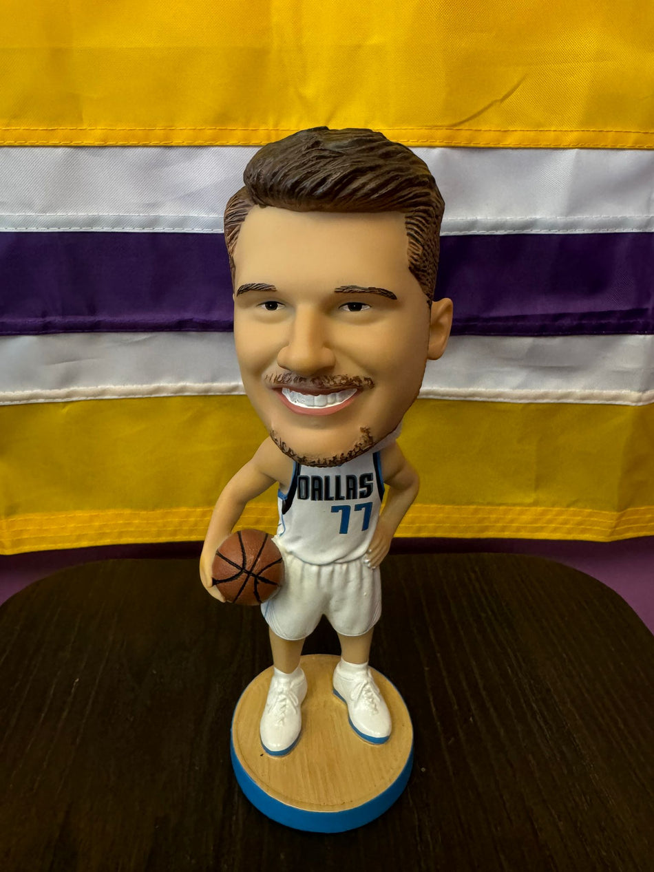 Luca Doncic Figures #77