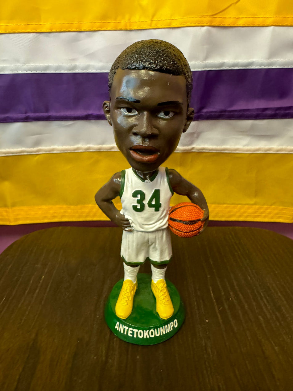 Antetokounmpo Figure #34