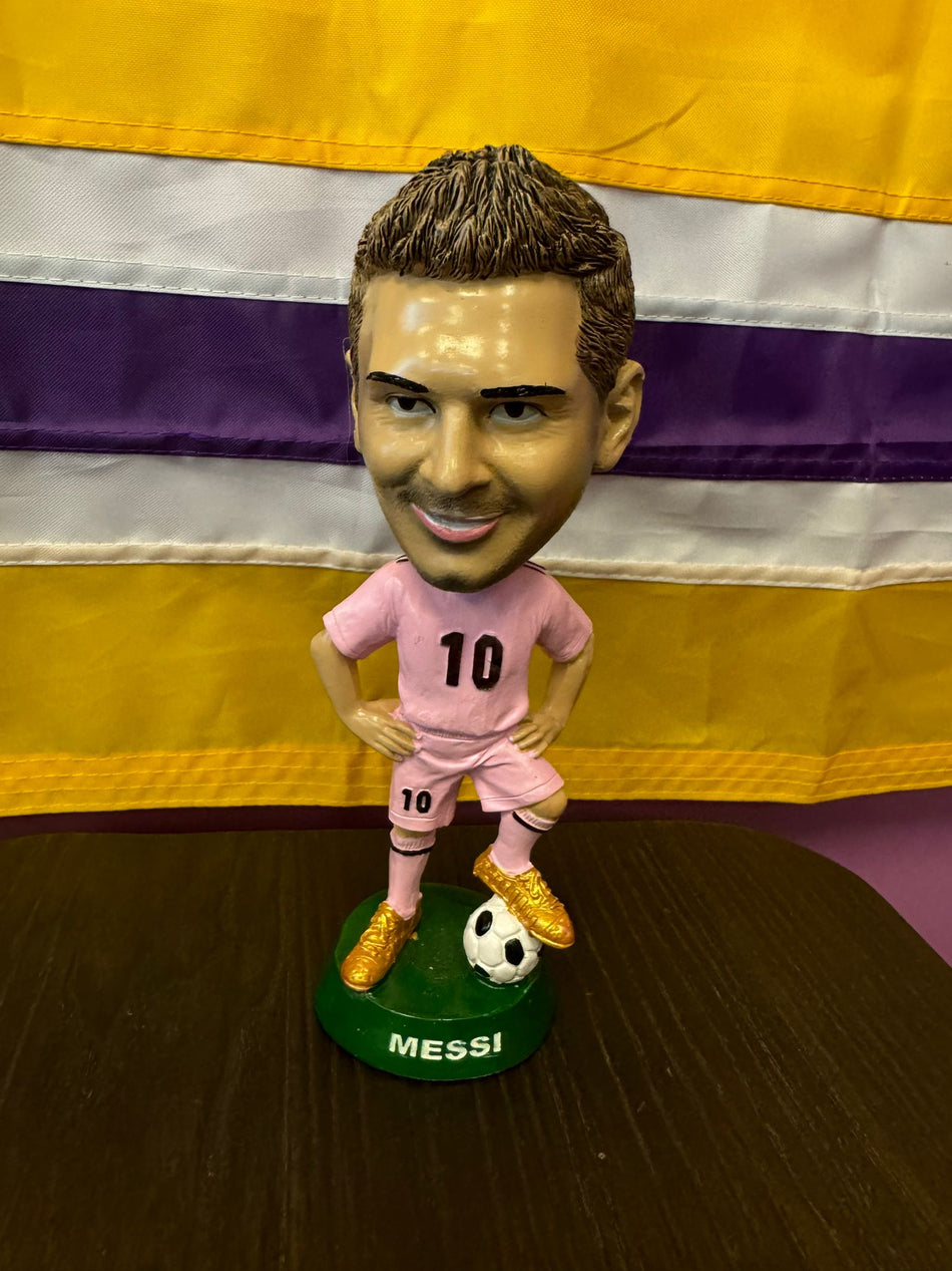 Messi Figure #10 Star Miami Player