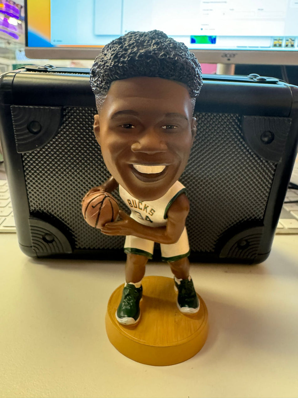 Antetokounmpo Figurines (Small)