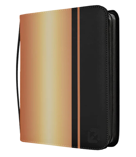 EVORETRO SHIELD+ TOPLOADER BINDER 3X3 216 CARD HOLDER