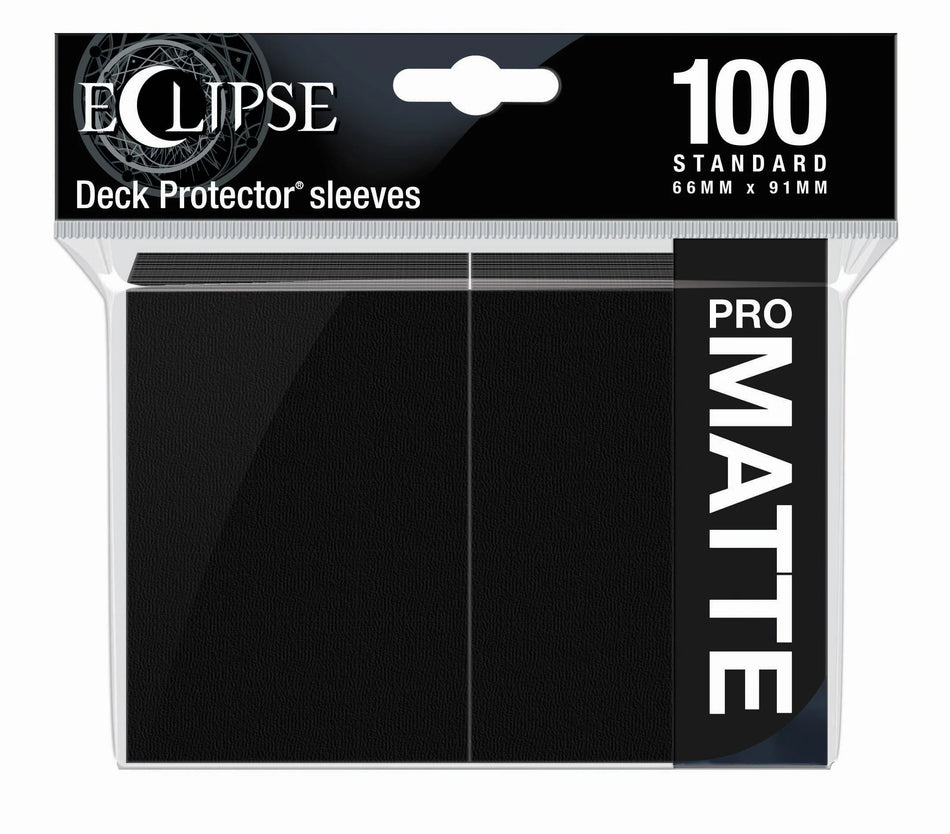 Eclipse Matte Deck Protector Sleeves