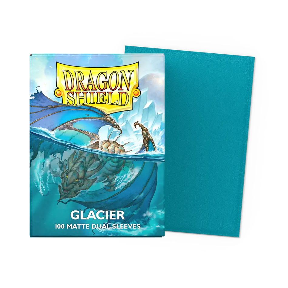 DRAGON SHIELD DUAL MATTE SLEEVES