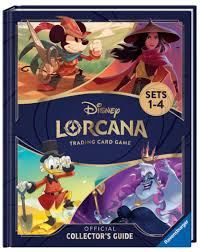 Disney Lorcana Official Collector Guide