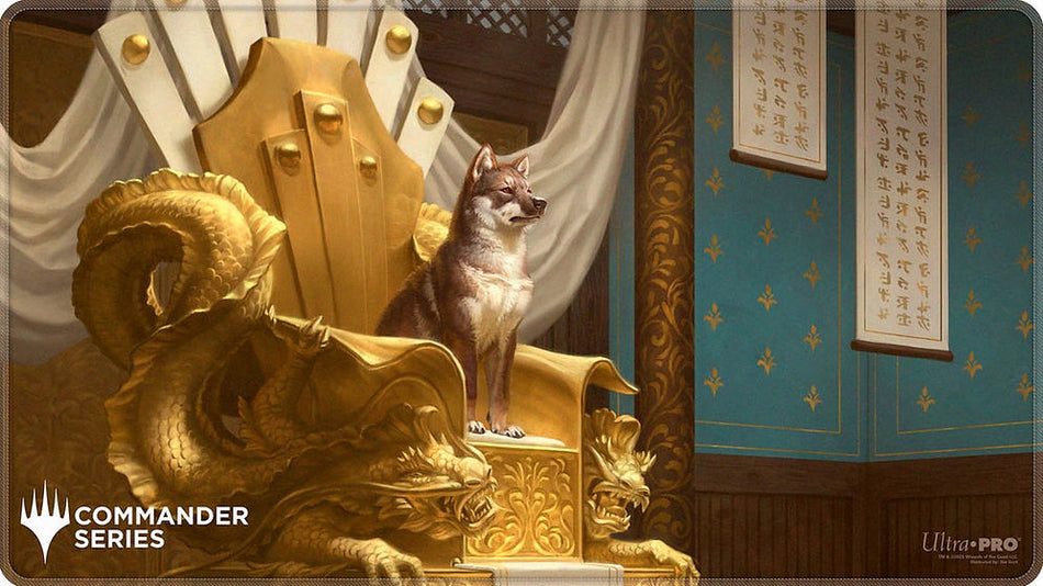 Ultra Pro MTG Stitched Playmat Commander Series Fan Vote 3