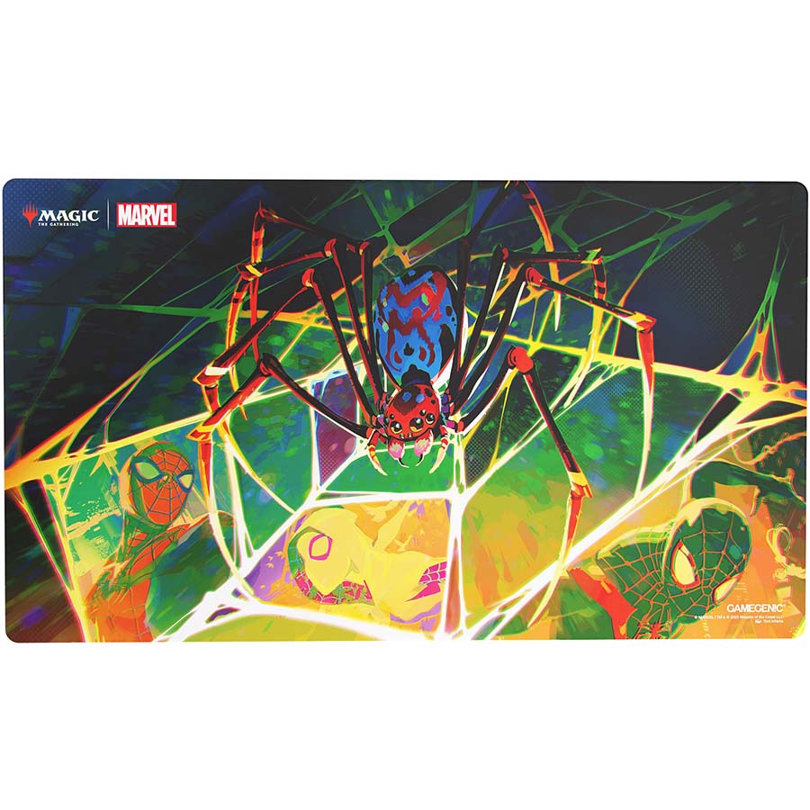Playmat - Magic: The Gathering - Marvel's Spider-Man Radioactive Spider
