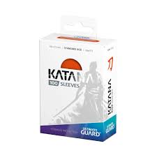 UG Sleeves Katana (Standard Size | Ideal Fit)
