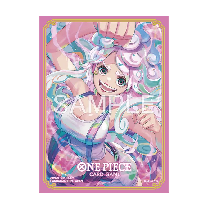 ONE PIECE CG SLEEVES SET 14
