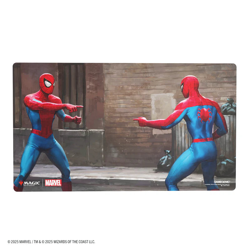 Playmat - Magic: The Gathering - Marvel's Spider-Man Imposter Syndrome