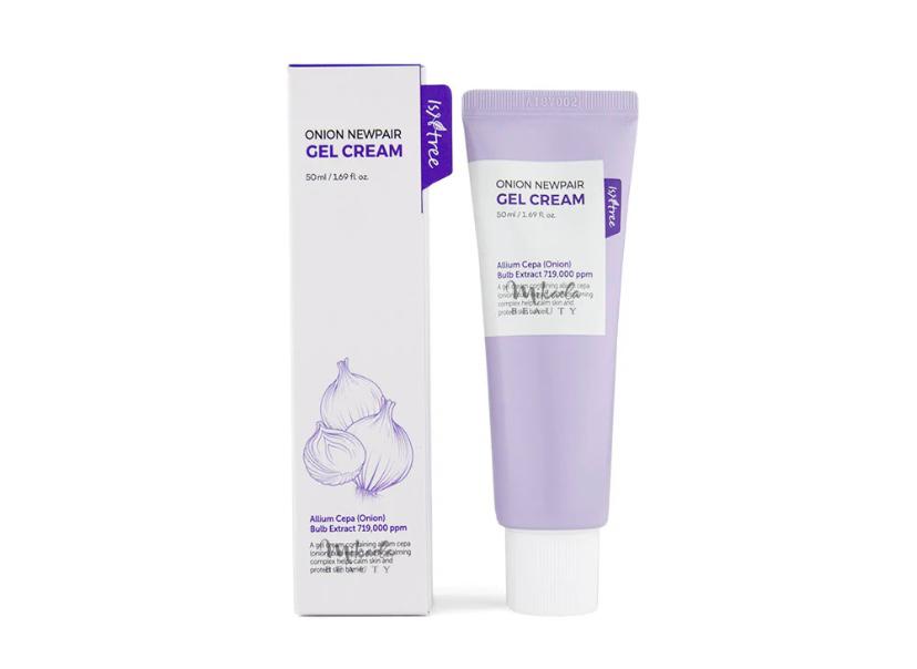 Isntree Onion Newpair Gel Cream