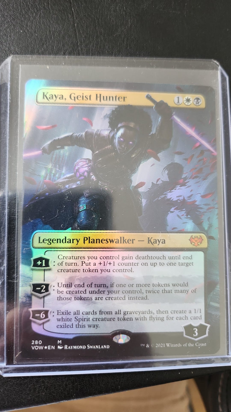 Kaya, Geist Hunter - Magic The Gathering