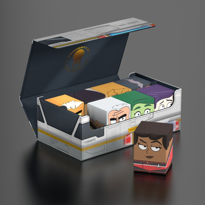 Squaroes: Collectors Case Star Trek: Lower Decks™ - Shuttlecraft Yosemite