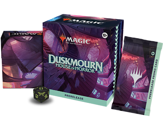 Duskmourn: House of Horror Prerelease Pack