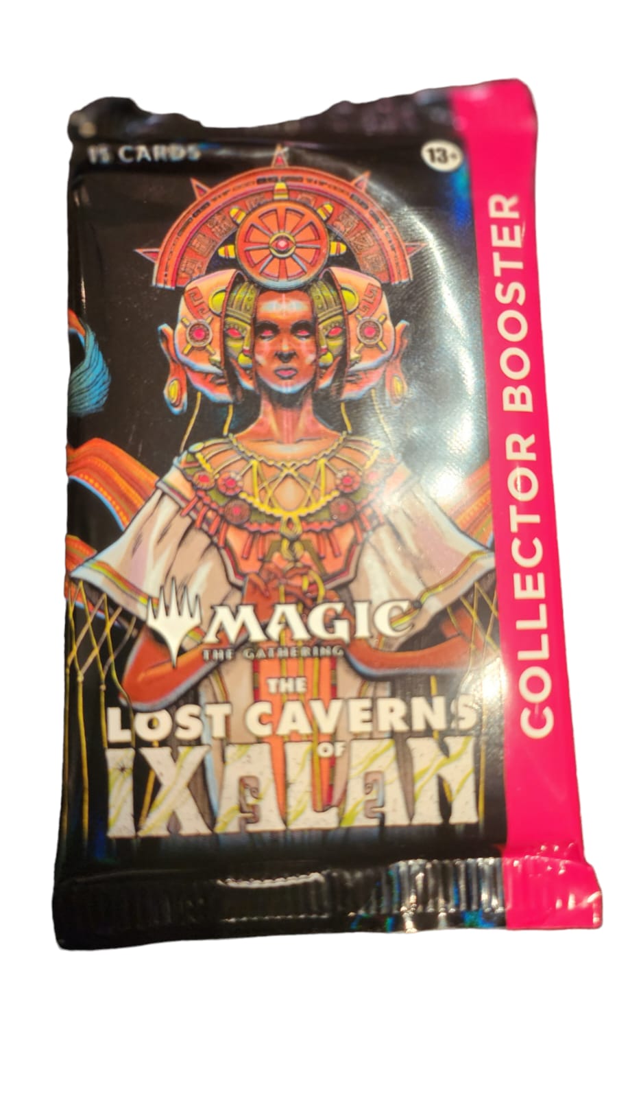 MTG - THE LOST CAVERNS OF IXALAN - ENGLISH COLLECTOR BOOSTER PACK