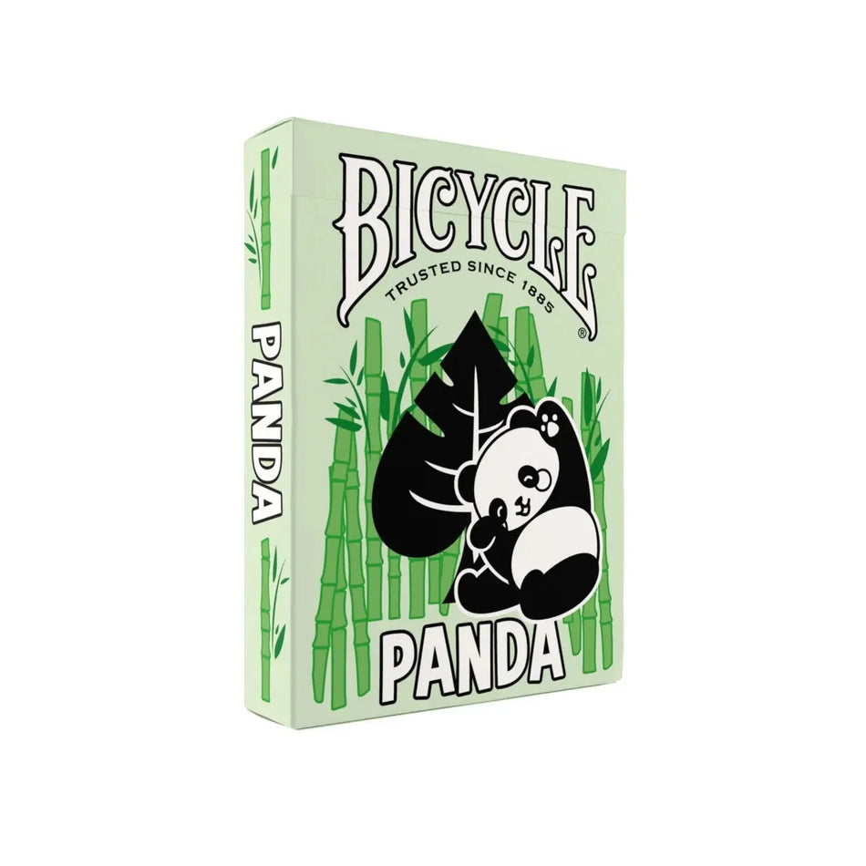 Bicycle Playing Cards - Panda