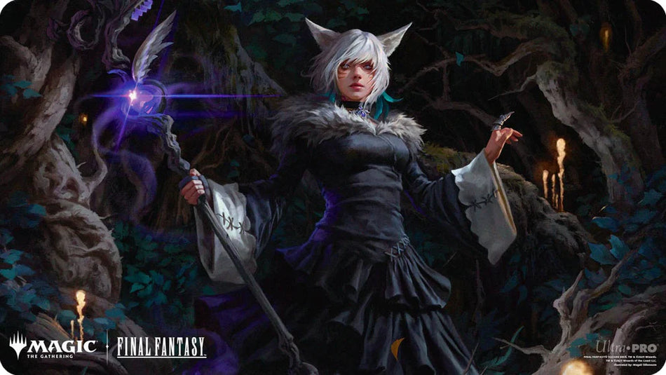 Ultra Pro Playmat - Final Fantasy Y'shtola