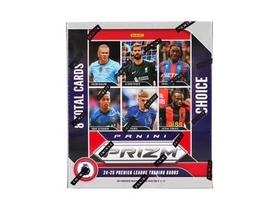 PANINI PRIZM EPL CHOICE SOCCER 2025