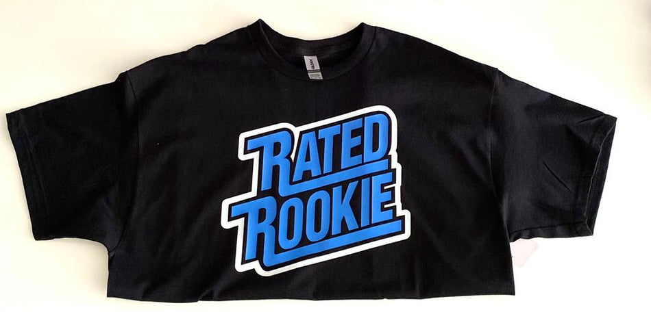 “Rated Rookie” Unisex T-Shirt